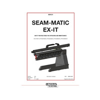SEAM-MATIC EX-IT 32, 42, 52, 62