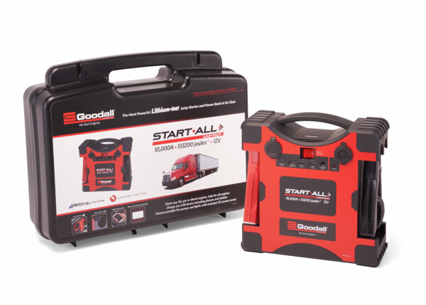 Start-All Jump-Pack 10000A