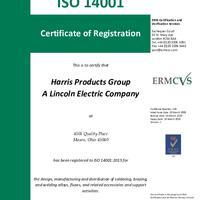 ISO14001 2015-2020 V7 HARRIS English Mason