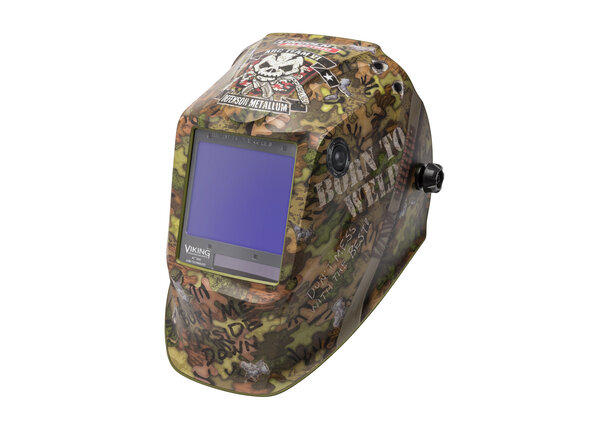 VIKING 3350 Born To Weld Welding Helmet 