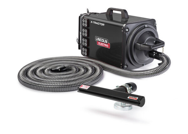 X-Tractor 1 Fume Gun One-Pak Weld Fume Extractor