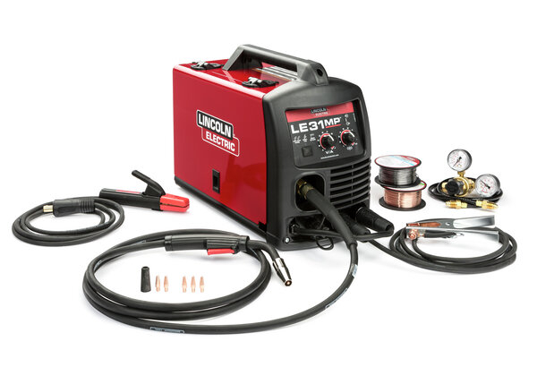 LE31MP Multi-Process Welder