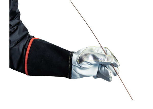 Welding gloves TIG ALU