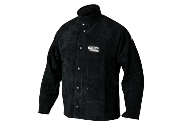 Heavy Duty Leather Welding Jacket
