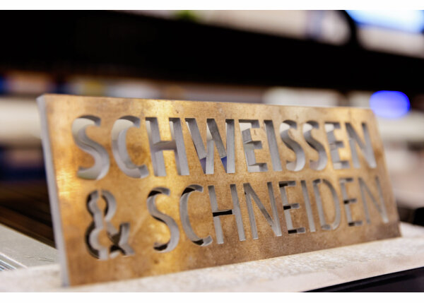 Schneiden and Schweissen Logo