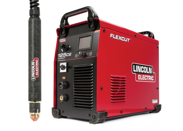 FlexCut 125CE Plasma Cutting Machine