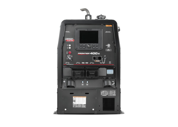 Frontier® 400X