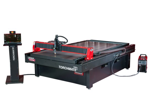 TORCHMATE PLASMA CUTTING TABLE