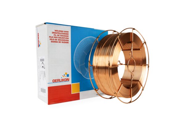 Carbofil TENSIMAX MIG wires