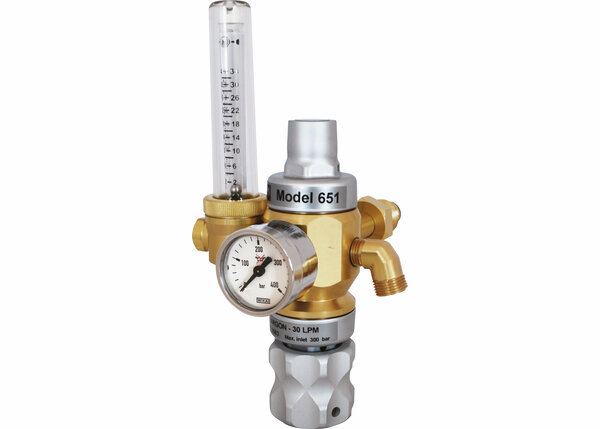 DELTAREG LE651 gas regulator