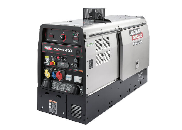 Vantage 410 CE Engine Driven Welder