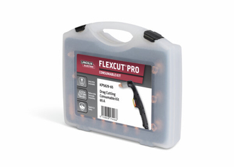 FlexCut Pro Drag Consumable Cutting Kit - 65 A