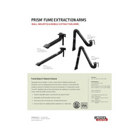 Fume Extraction Arms Product Info