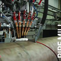 Pipe Mill Welding & Cutting Solutions