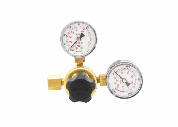 Model 601 Shielding Gas Regulator