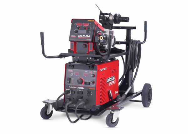  Flextec 350X PowerConnect DLF-84 Ready-Pak