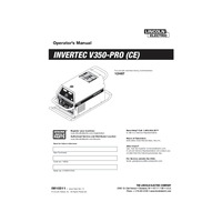 Invertec V350-Pro 