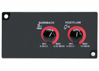 Post Flow and Burnback Timer Kit