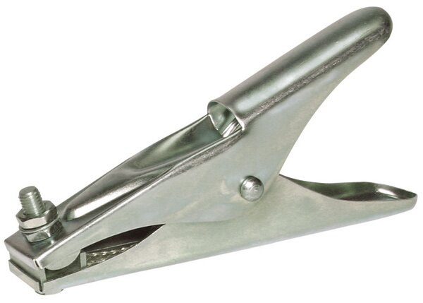 HIPPO 200, 400, 600 clamp, weldline