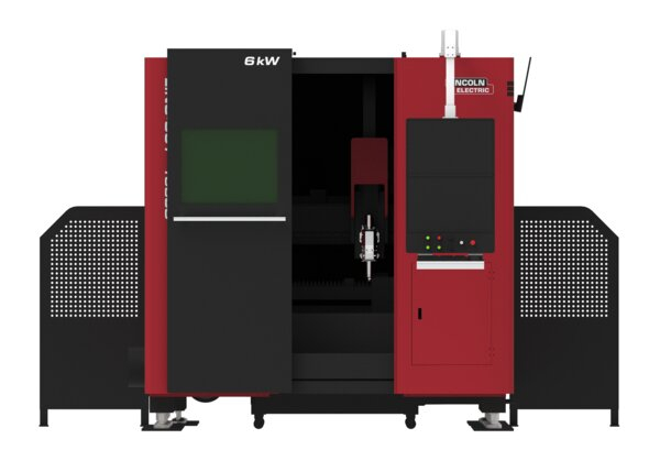 Linc-Cut 1530S Render 6kW
