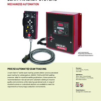 Seam Tracker Systems Product Info