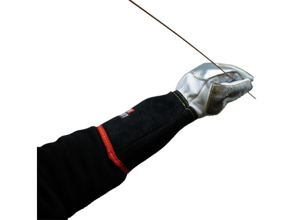 Welding gloves TIG ALU