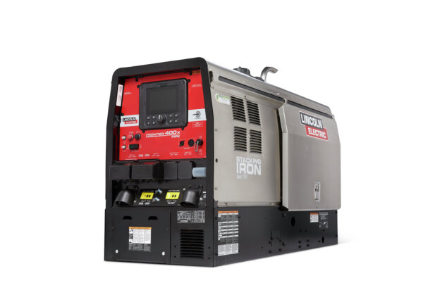 Frontier® 400X Pipe