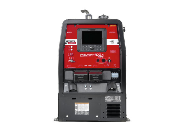 Frontier 400X Pipe