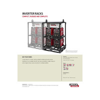 Multi-Operator Inverter Rack Product Info