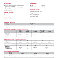 2CrMo Product Info