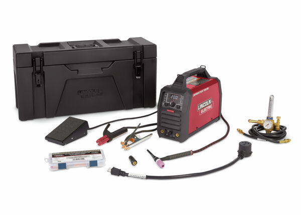 Sprinter™ 180Si Case and TIG One-Pak®
