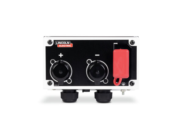 Ranger Air Remote Panel - Weld Battery Output