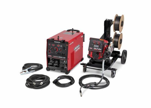 Flextec 650X HyperFill