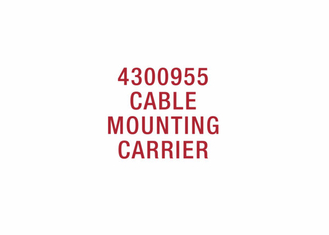 Cutting Machine Mounting Carrier