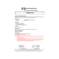 Harris 505 Soldering Flux
