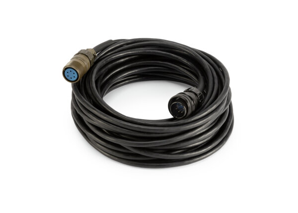 Control Cable Extension, 6 to 6 Pin 50 ft