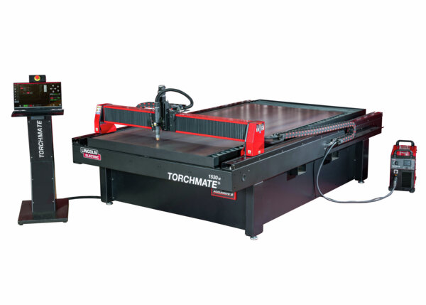 TORCHMATE cutting table Water