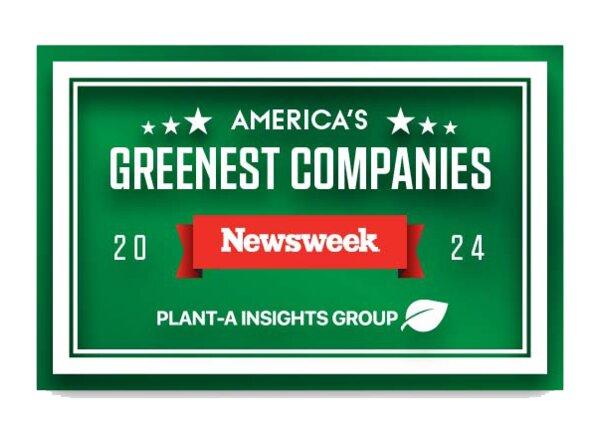 America's Greenest Company 2024