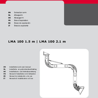 LMA 100 1.5 m | LMA 100 2.1 m