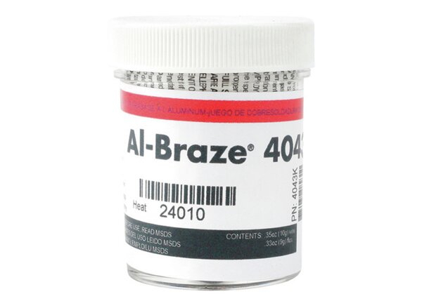 Al-Braze 4043 Kit