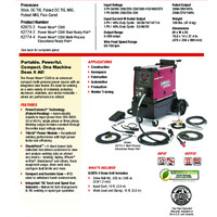 Power Wave C300 Product Info