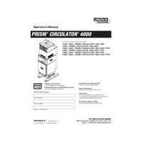 PRISM CIRCULATOR 4000 