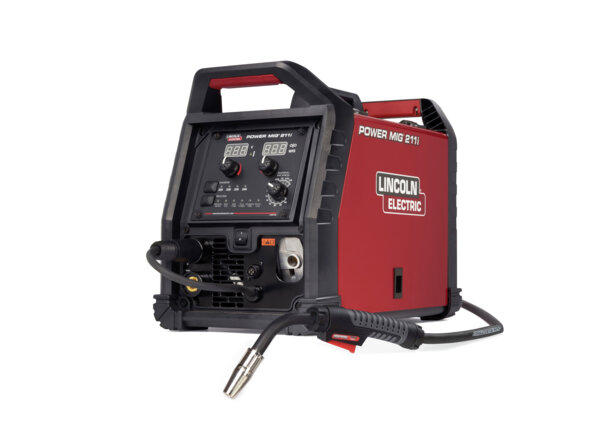 POWER MIG® 211i MIG Welder