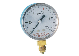 Pressure gauge EUROSAF