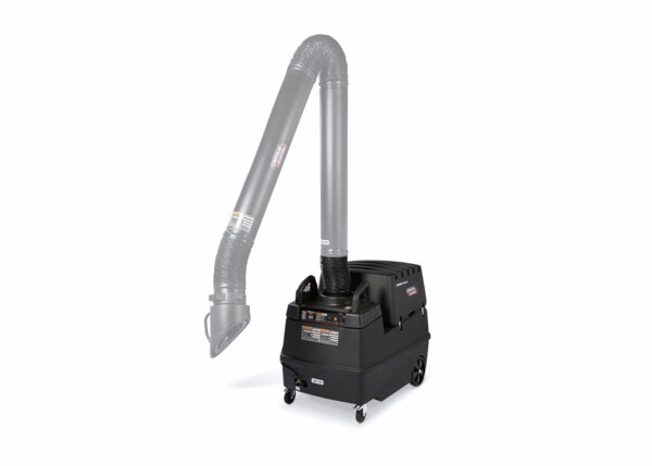 Prism Mobile with Mechanized Cleaning Base Unit 