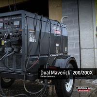 Dual Maverick 200/200X  Brochure