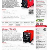 Invertec V350-PRO CE Product Info