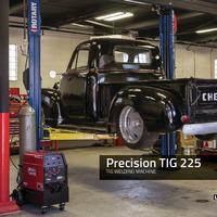 Precision TIG 225 Product Info