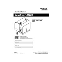 AutoDrive 4R220