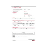 COR-A-ROSTA P309L Product Info
